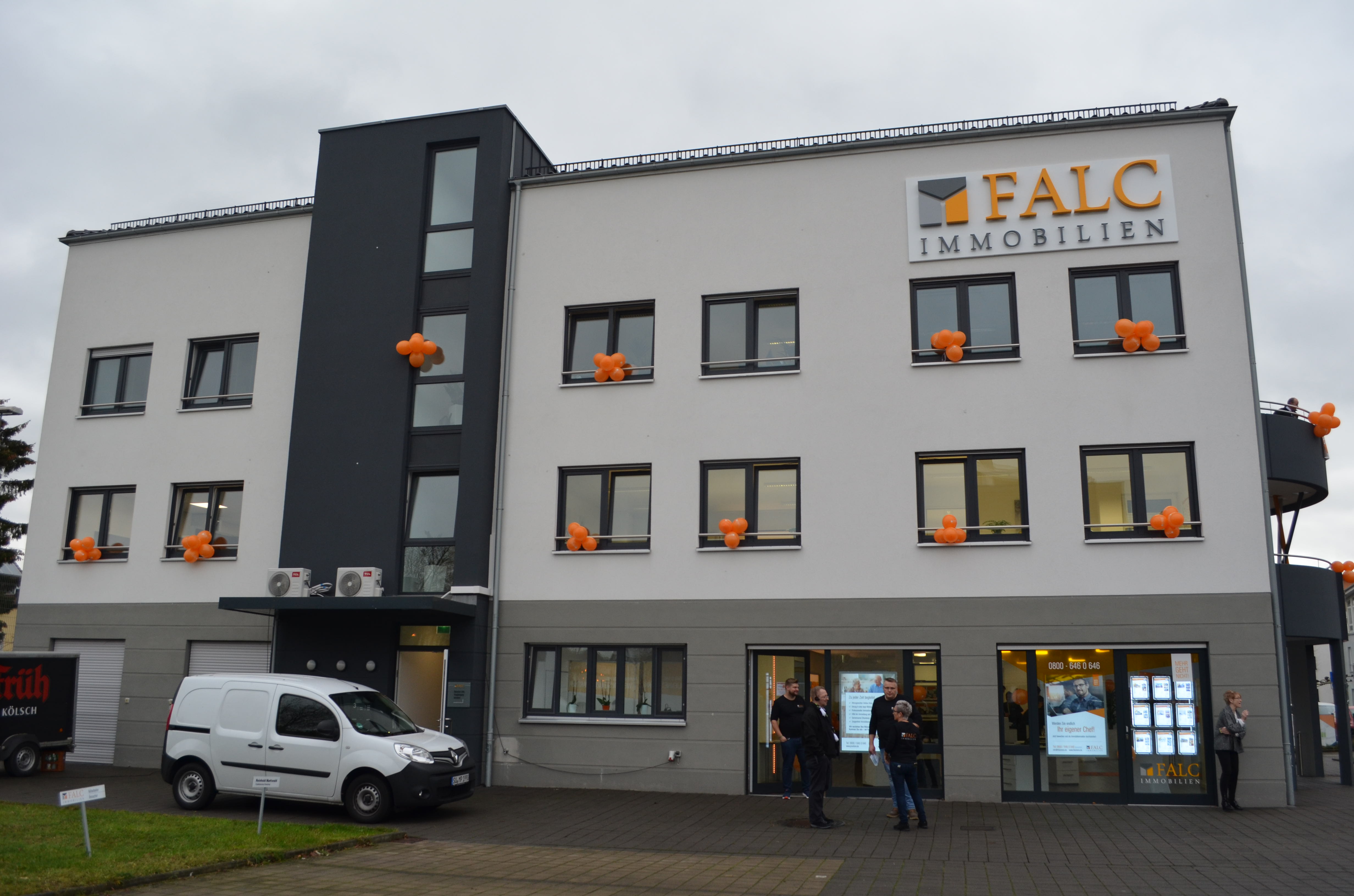 FALC Znetrale Hennef